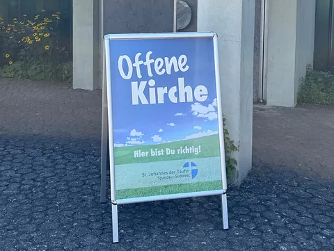 Offene Kirche